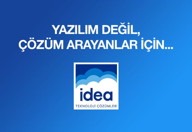 İdea Teknoloji Çözümleri